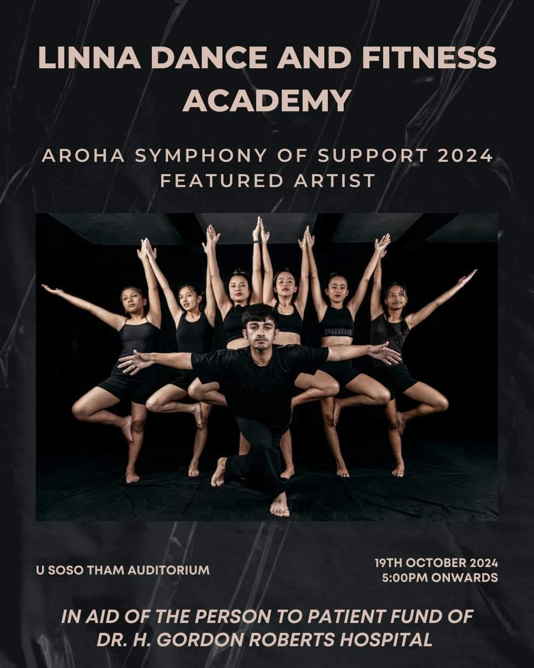 The Aroha Senior Choir, Shillong