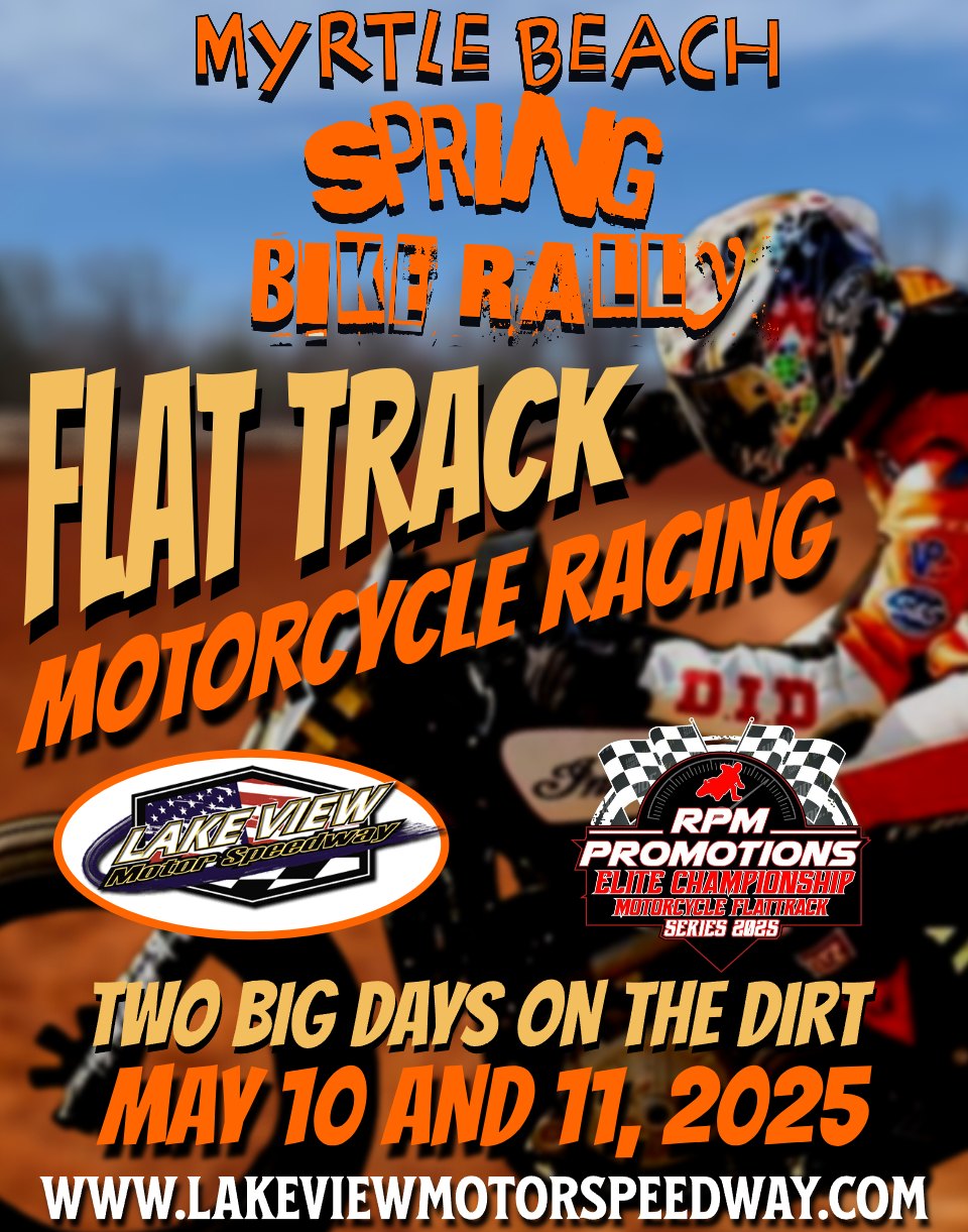 🏍️ Get Ready for the Ultimate Racing Weekend at the 2025 Masters