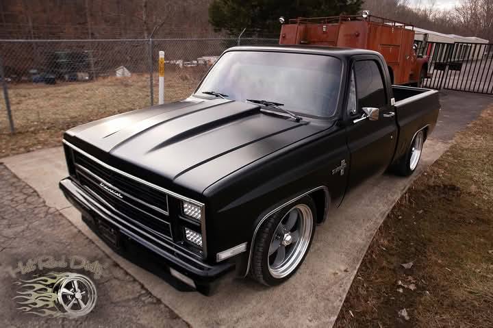 Square Body Fanatics added a new photo. - Square Body Fanatics