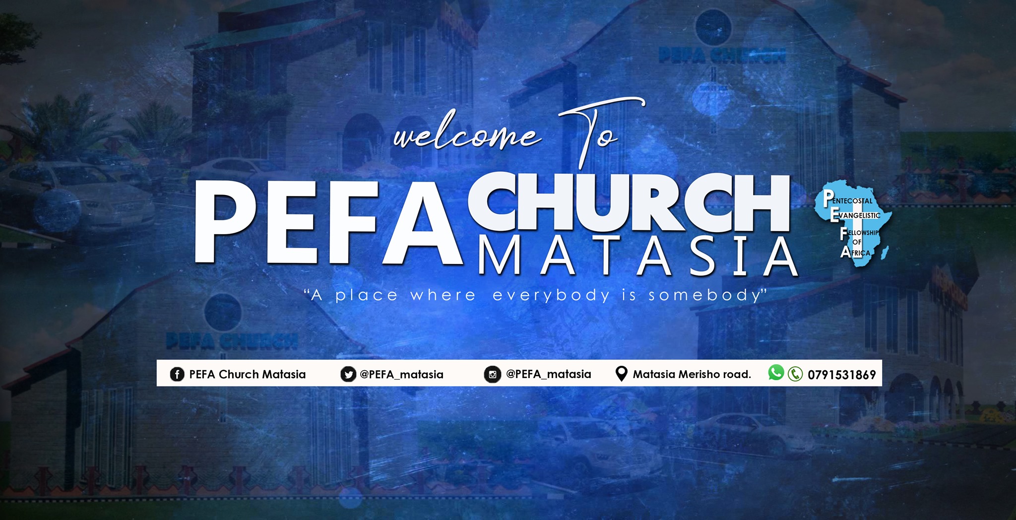 Pefa Matasia Church