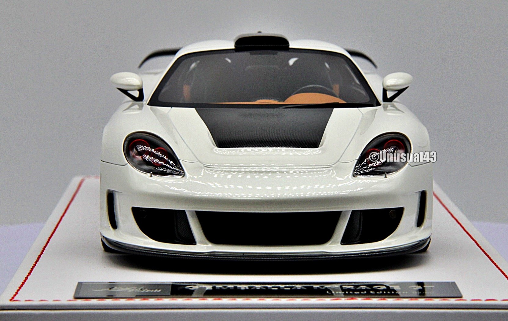 限定50台】IVY Merit ポルシェ ゲンバラミラージュGT 1/18 限定50台