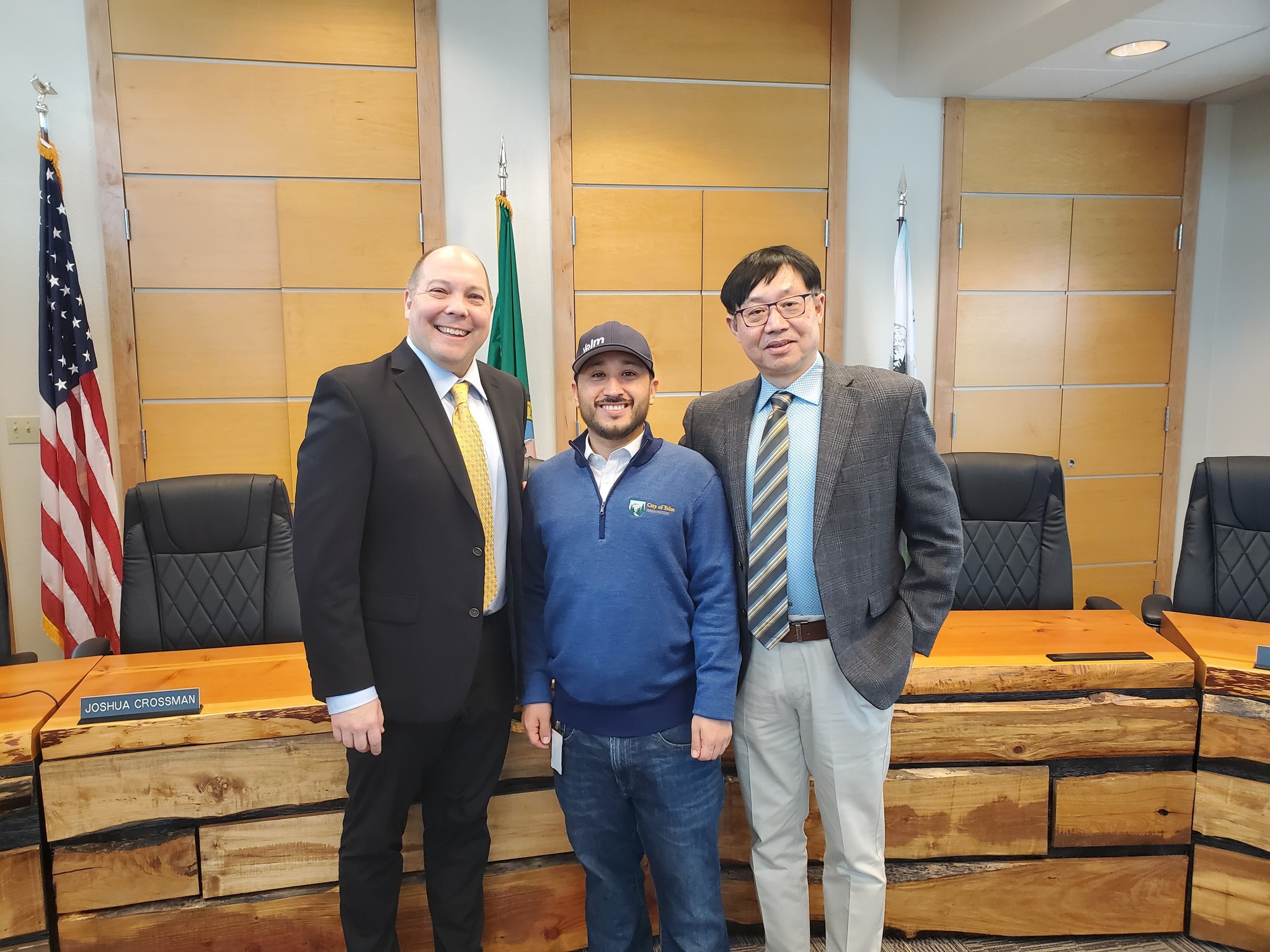 Joe - Last week I met with Dr. Larson and Dr. Swan, who are MultiCare ...