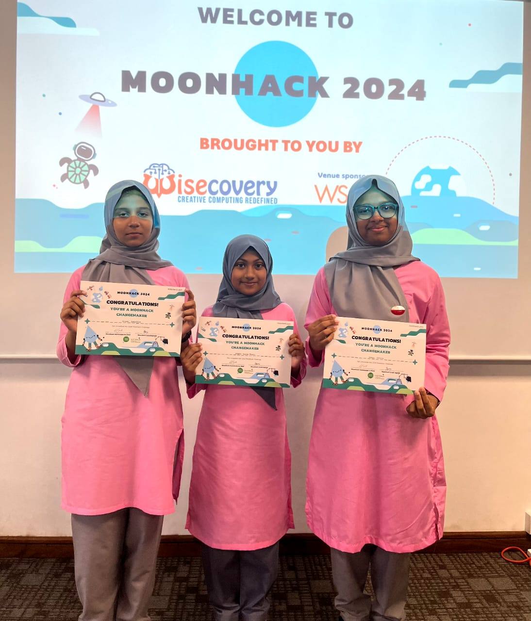 🚀 Celebrating Young... - Harcourts International School