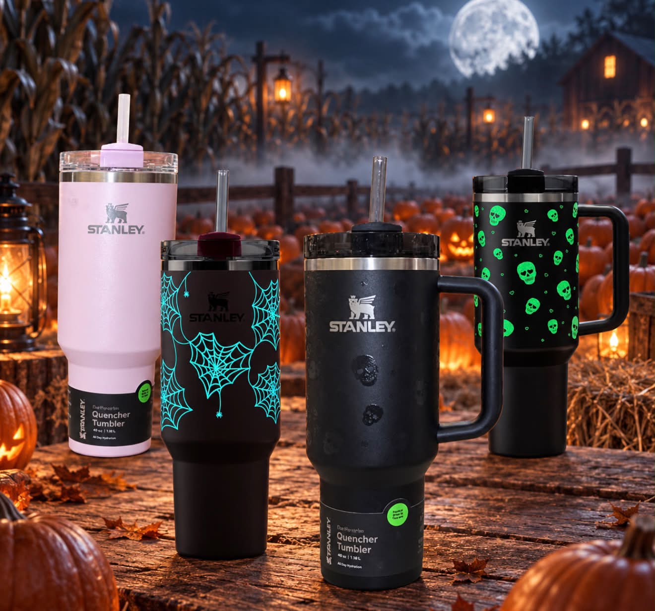 💀🧡 NEW DROP at DICK'S! Stanley Día de los Muertos Quenchers just