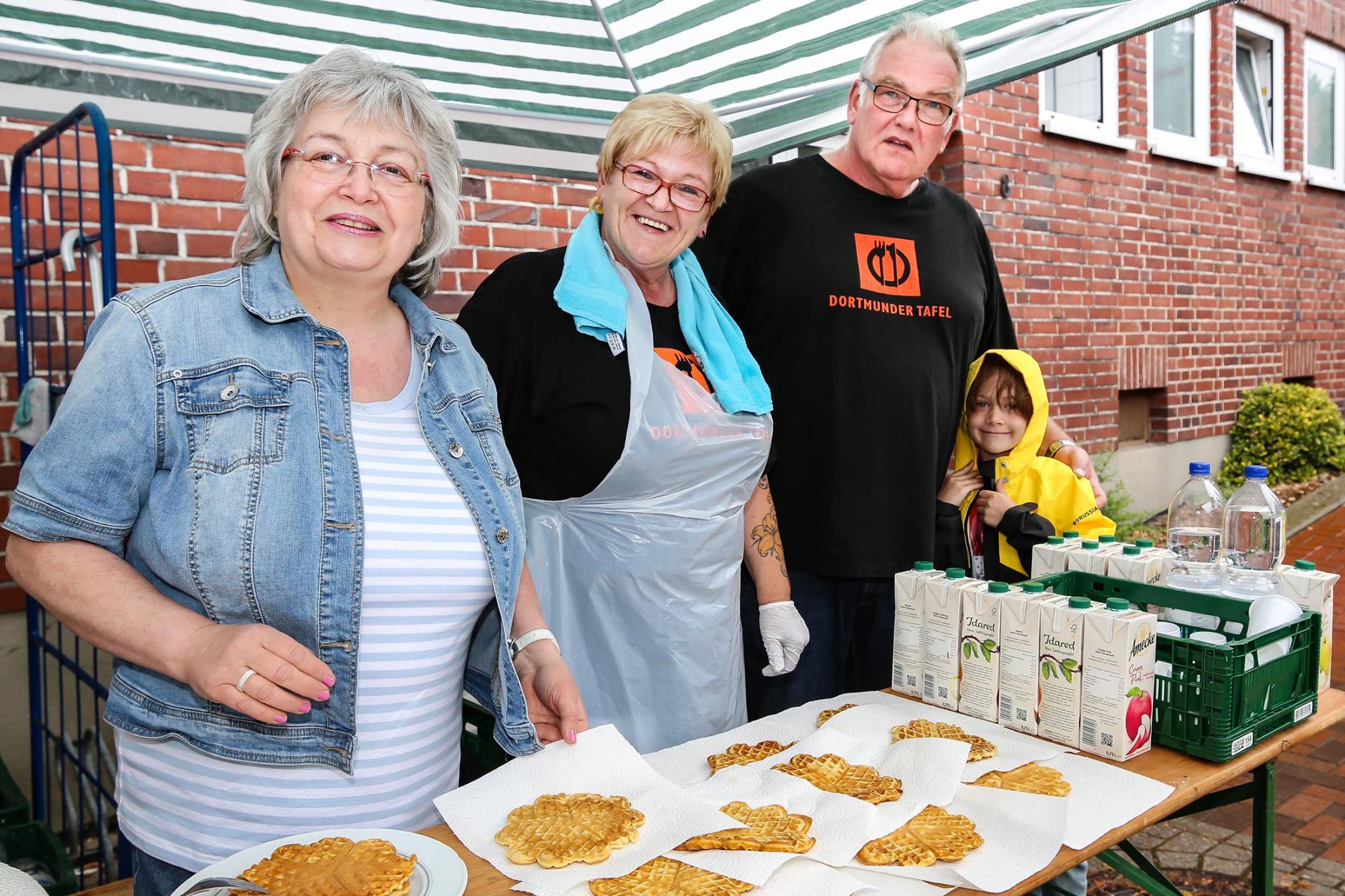 8 Jahre Dorstfelder Tafel Dortmund Innenstadt West Facebook