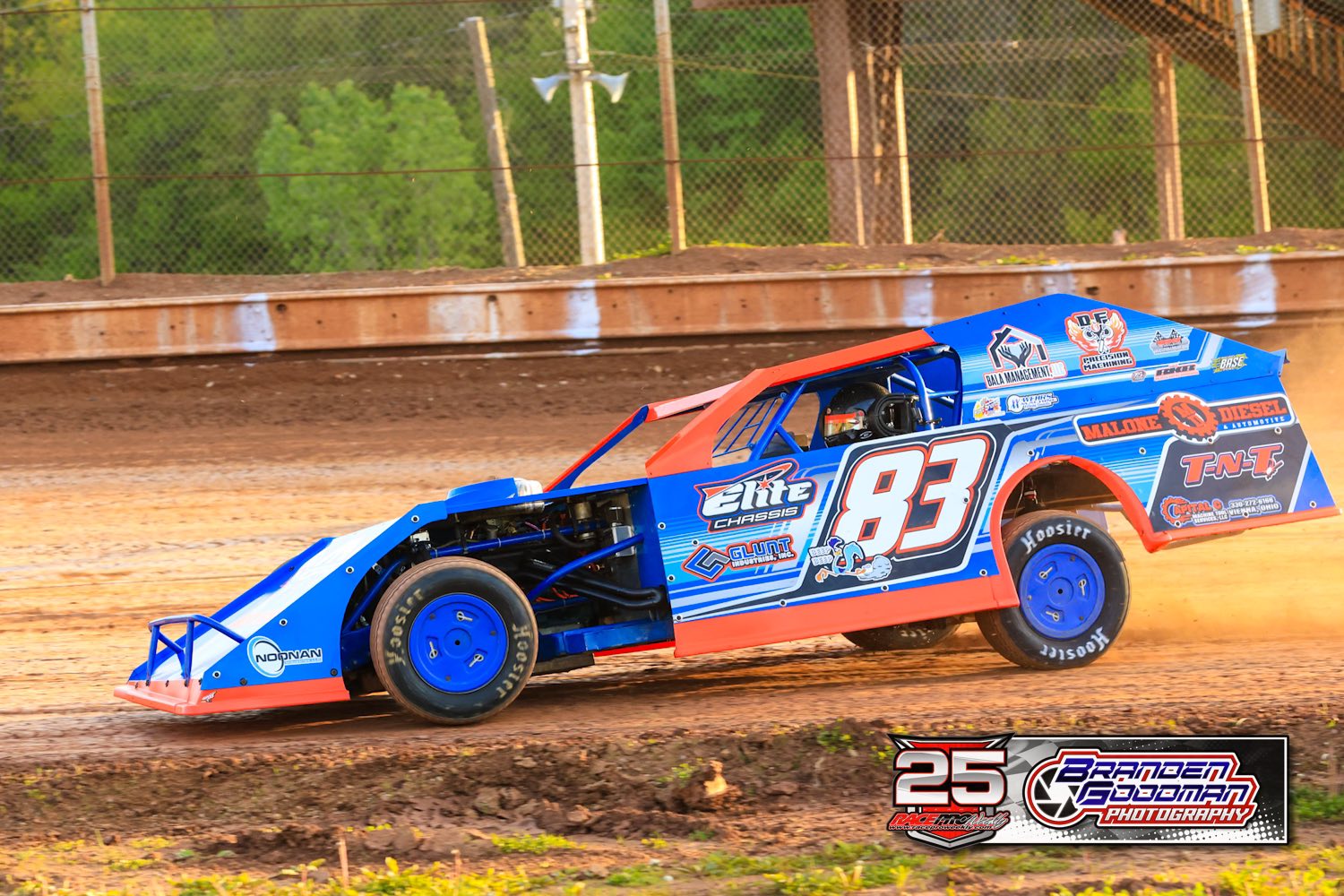 Jeremy Double Racing