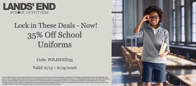 founders classical academy dress code school uniform shopping with Lands' End color:A necklace charismatic look founders classical academy carrollton Sexy Backless Summer Lace
