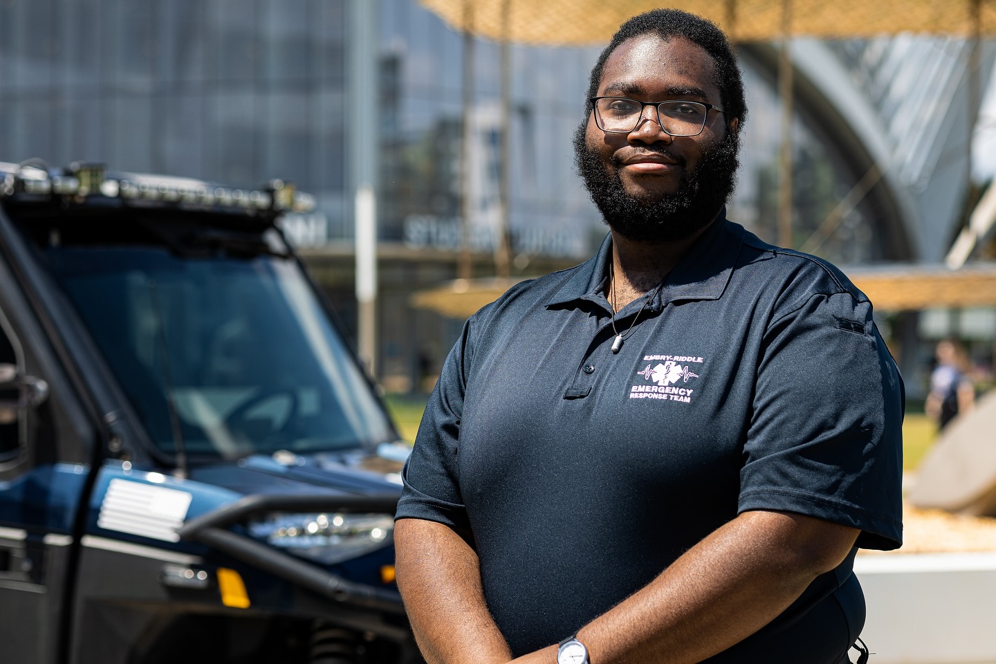 Embry-Riddle Emergency Response Team | Daytona Beach FL