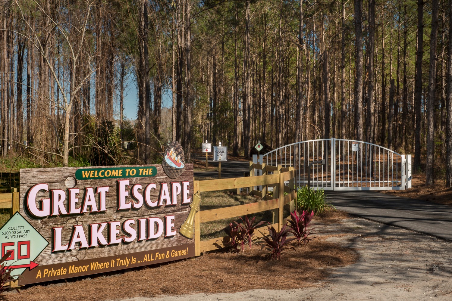The Great Escape Lakeside Retreat | Clermont FL
