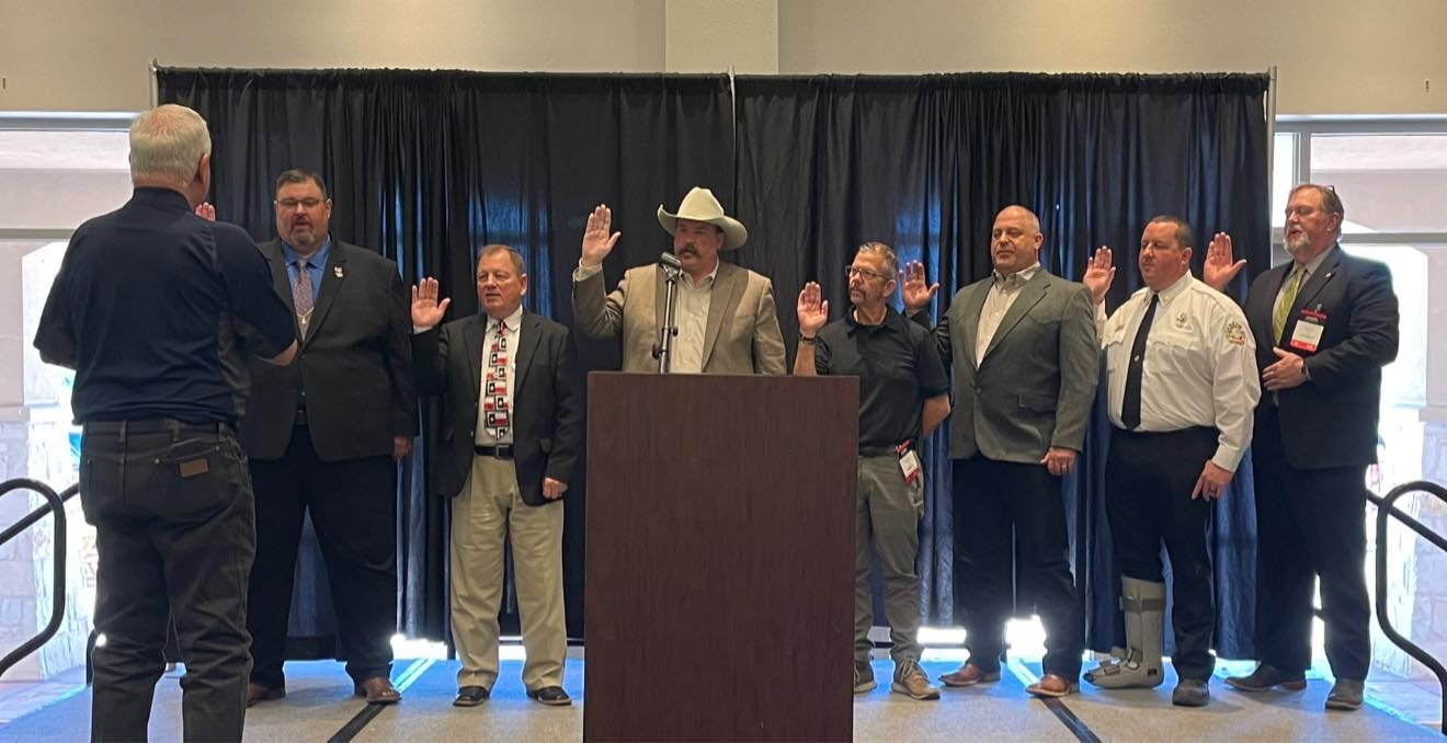 International Association of Arson Investigators - TX Chapter