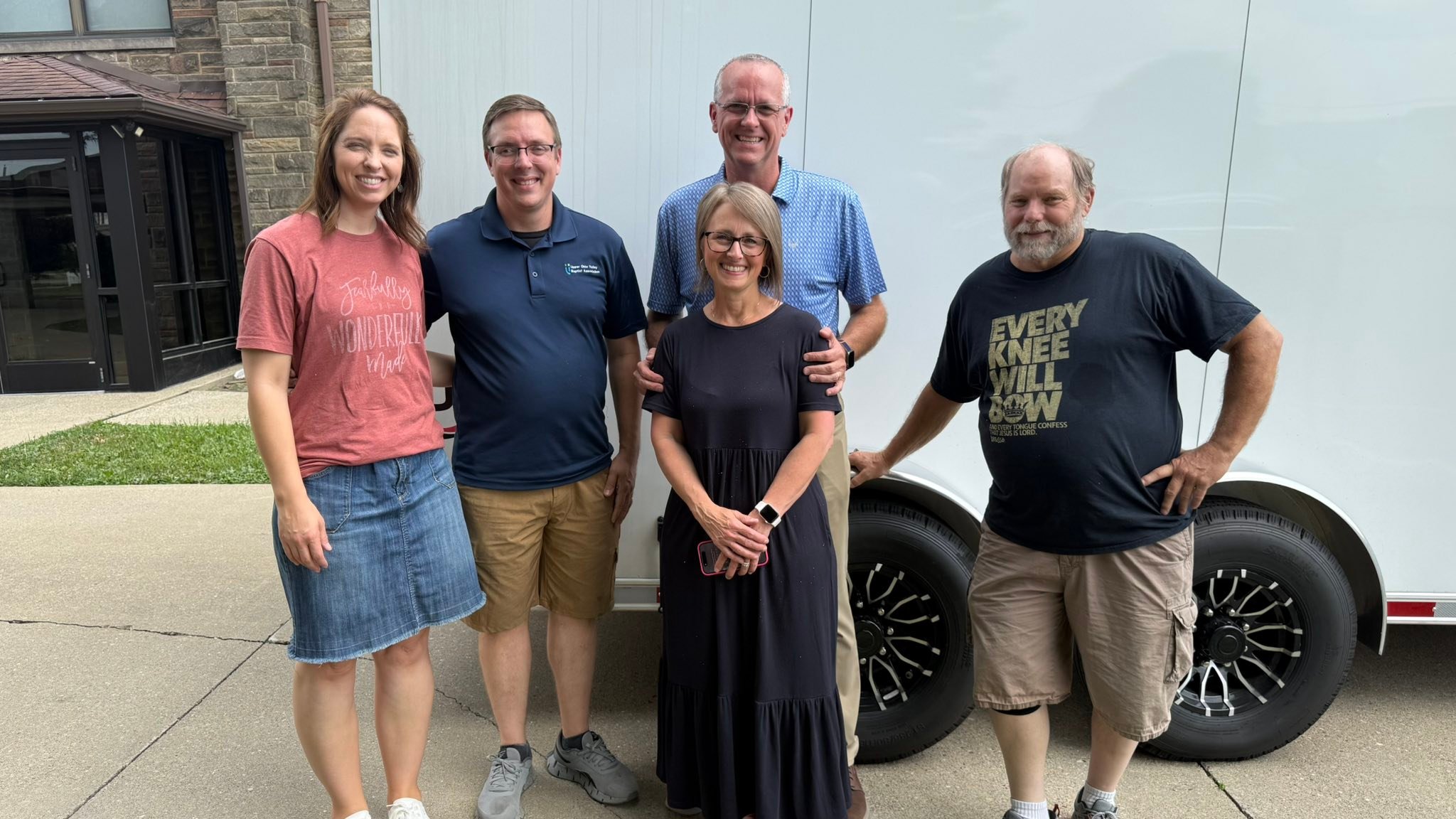 Upper Ohio Valley... - Upper Ohio Valley Baptist Association