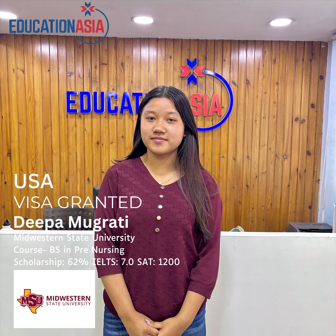 Education - Congratulations, Deepa Mugrati🥳👏 We at Education Asia are ...
