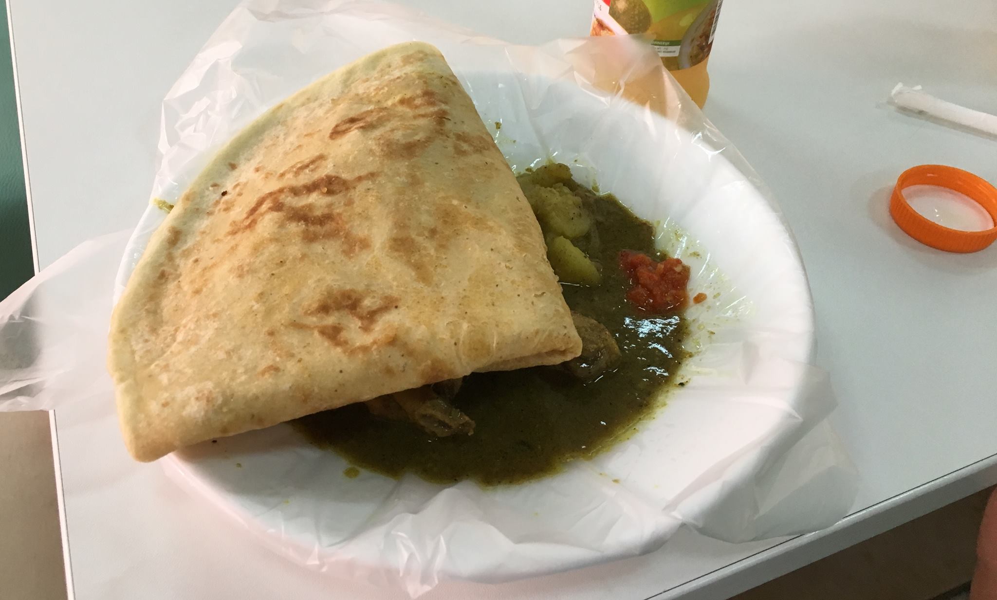 Suda Roti Restaurant | Paramaribo