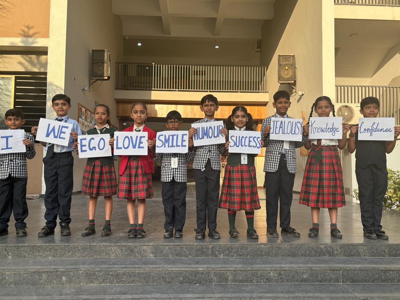 R.P.Vasani International School