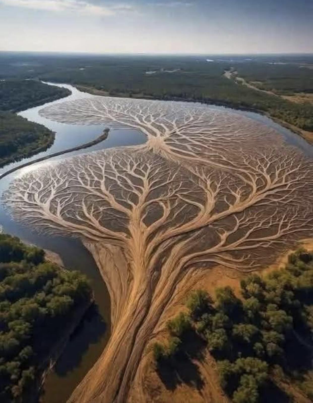 HBMtv - This image might look like a massive tree, but... | Facebook