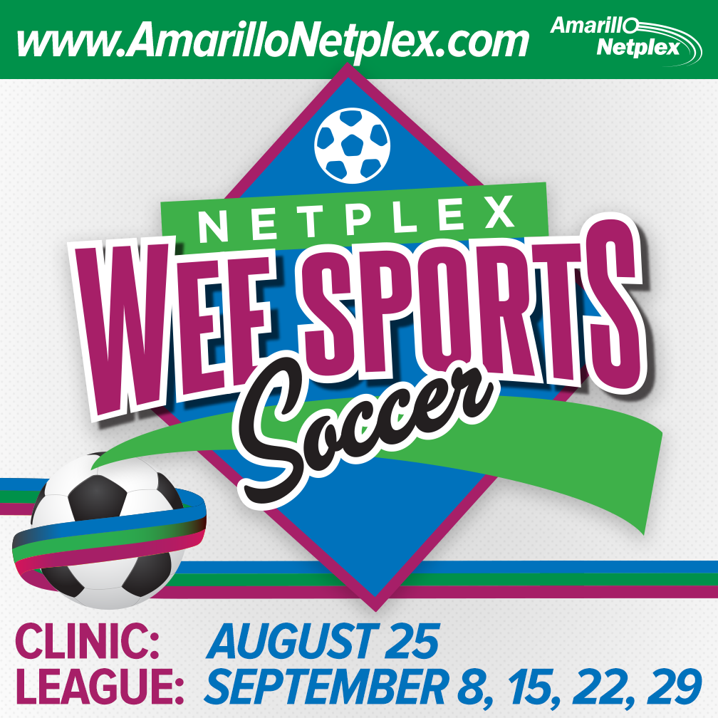 Announcing Netplex Wee Soccer League &... - Amarillo Netplex
