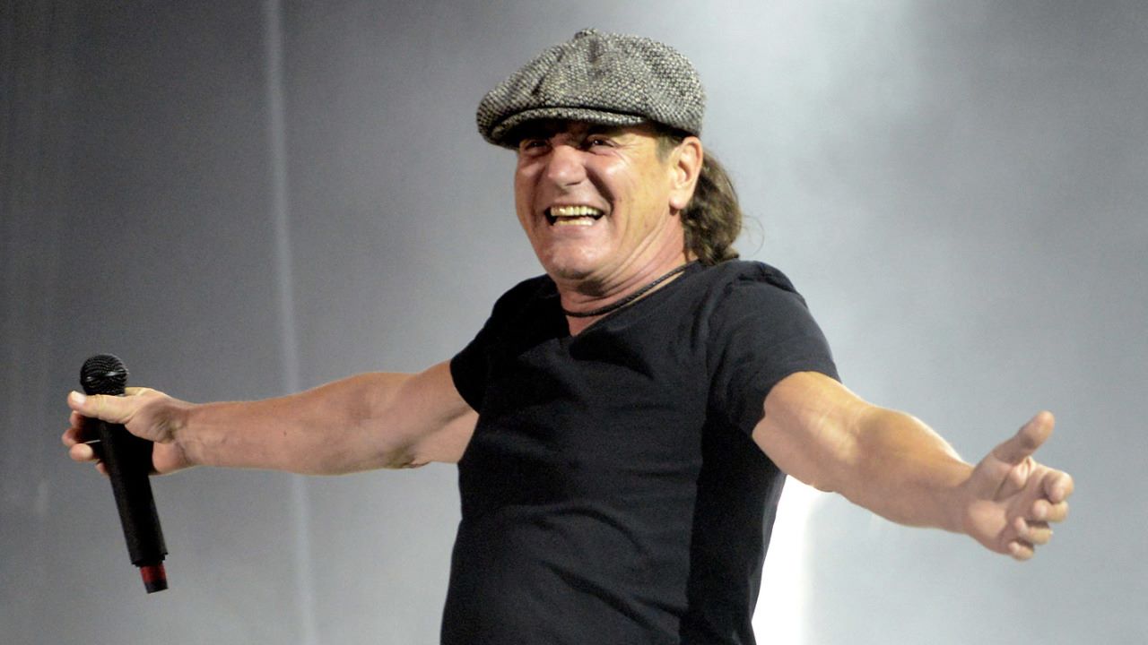 Maestro1023 - Sad stuff...AC/DC frontman Brian Johnson has...