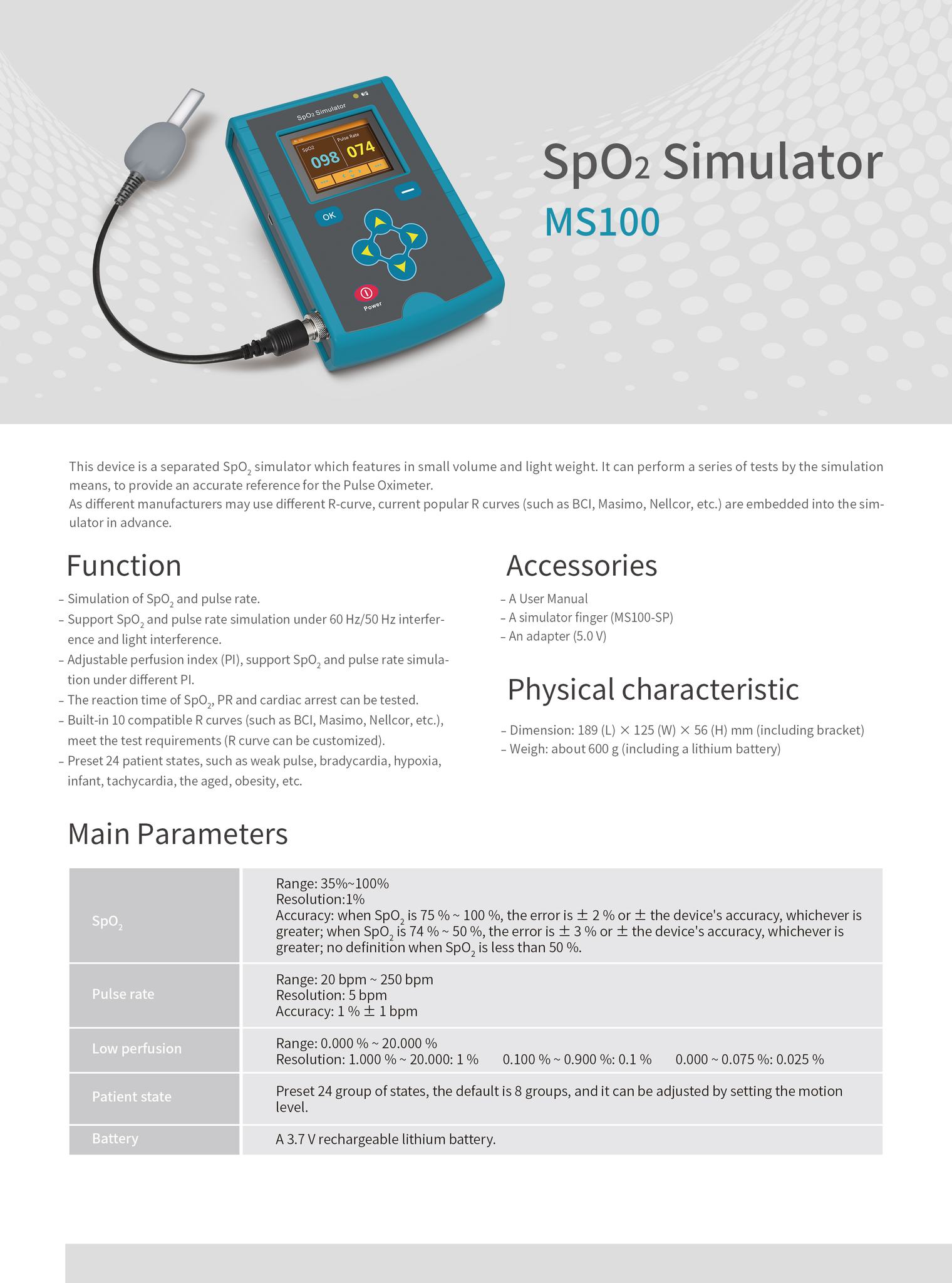 Contec Medical Systems USA Inc. | Elk Grove Village IL