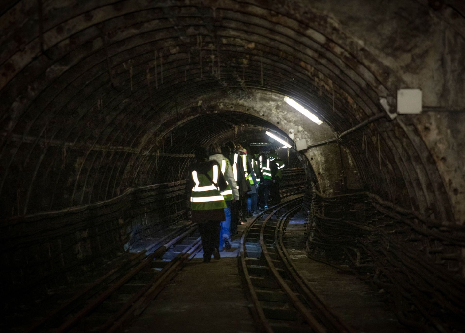 The Postal - Spring Tunnel Walks are now on sale, with dates announced ...