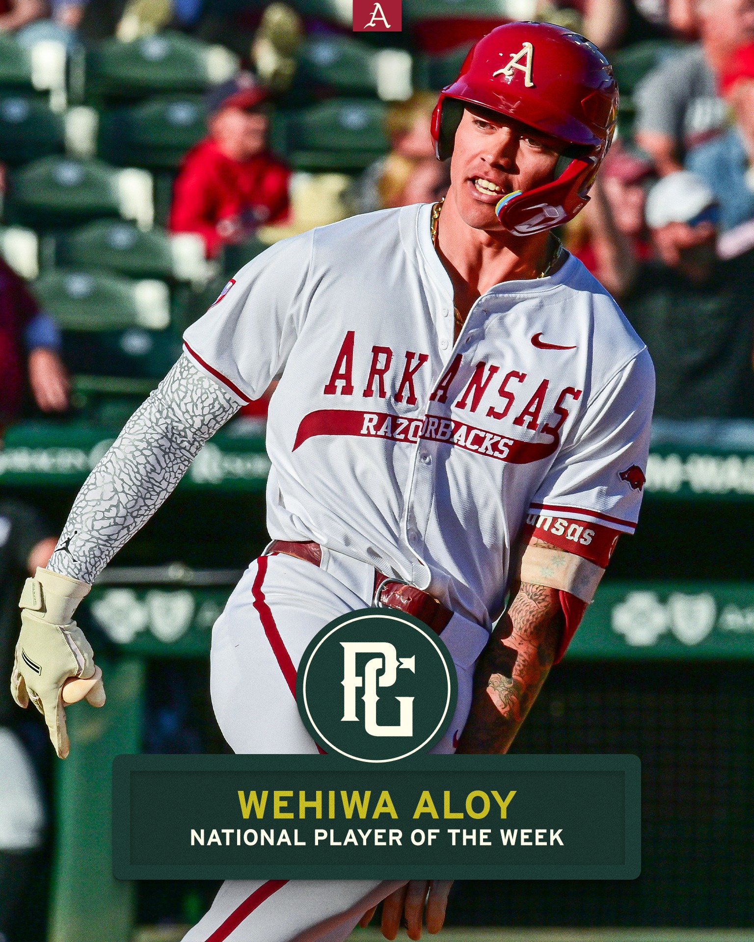 The Perfect Game USA... - Arkansas Razorback Baseball