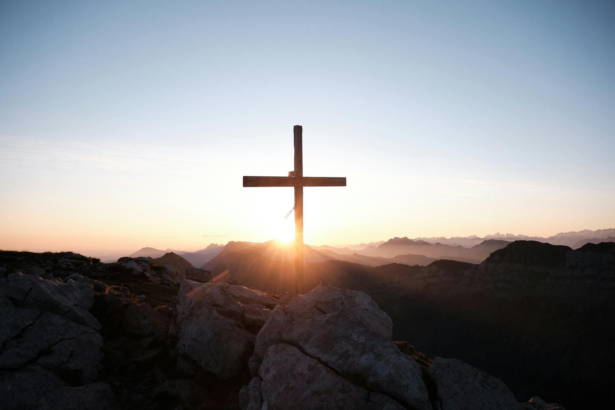 我愛主耶穌 I love Jesus 彩虹十架 Rainbow Cross - (約翰福音 15:12) 你們要彼此相愛，像我愛你們一樣；這 ...