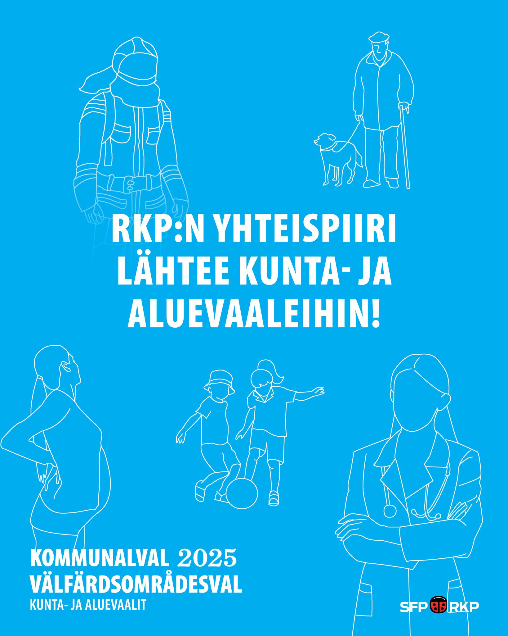 RÁB Sápmi - RKP Saame