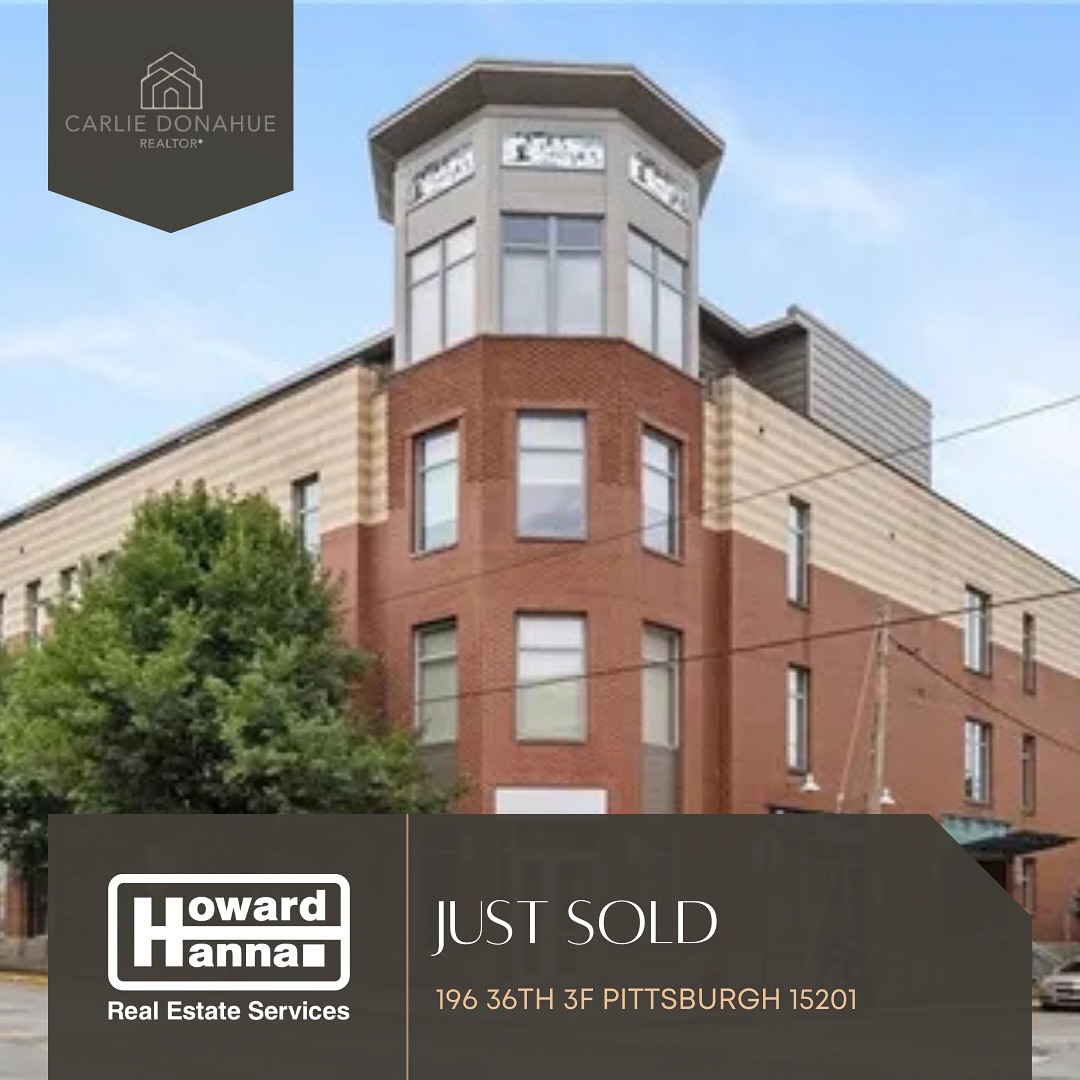 Carlie Donahue, Realtor Howard Hanna | Pittsburgh PA