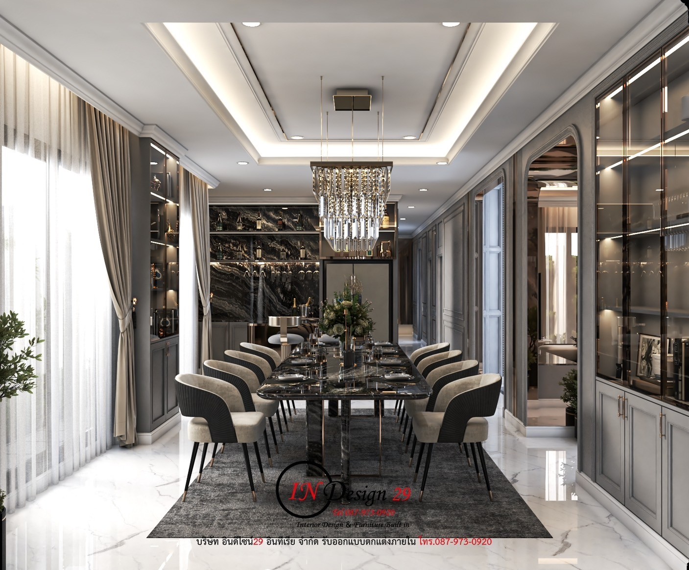 Indesign29 - 𝗜𝗻𝘁𝗲𝗿𝗶𝗼𝗿 𝗗𝗲𝘀𝗶𝗴𝗻 : Indesign29 Interior Co.,Ltd. ( 𝐂𝐎𝐍𝐓𝐀𝐂𝐓 ...