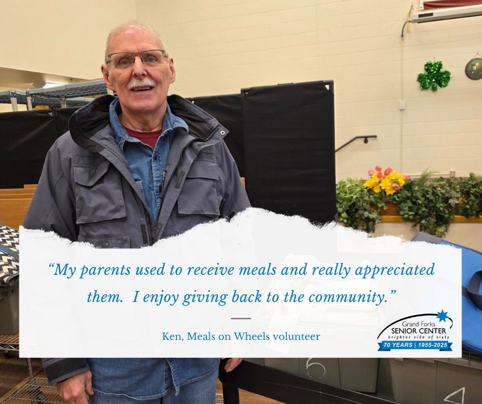 Grand Forks Senior Center