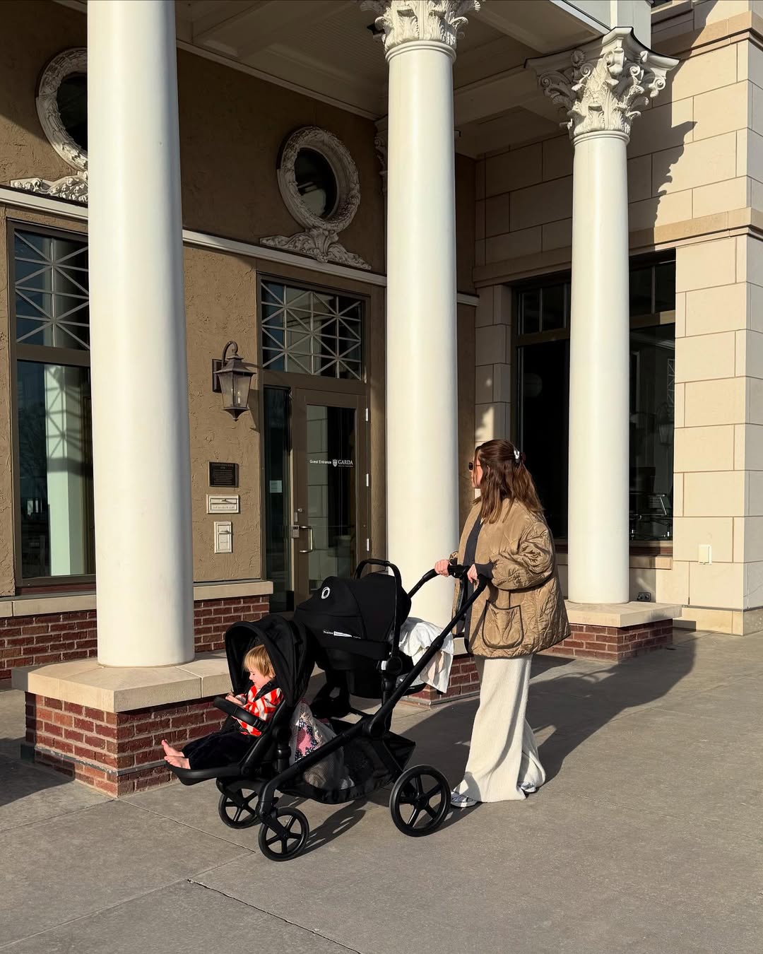 peg perego uno stroller price S3UNC3DEBL Baby Stroller, Denim Black Baby Products your ultimate travel companion Britax Pioneer G1.1 Booster Lure Color:Chrome HNJ-G02-Goggles