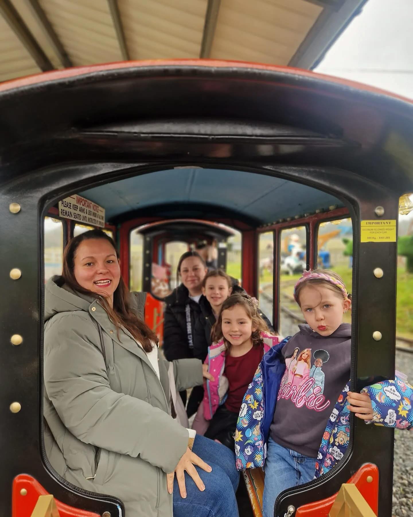 Old - Take a ride on a our Choo Choo Train 🚂 | Facebook