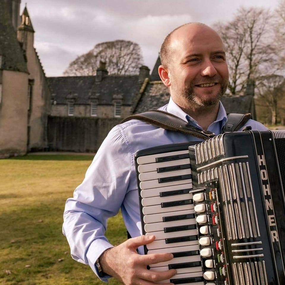 The ever popular tune 'Donald Iain Rankine', composed by the late ...
