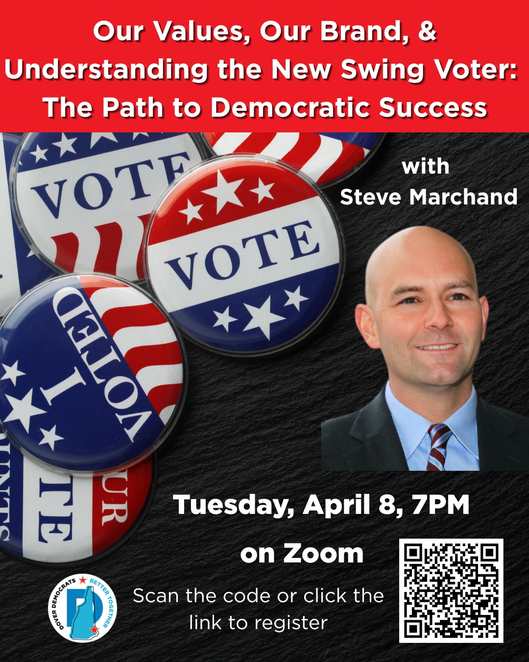 Dover - Our Values, Our Brand, & Understanding the New Swing Voter: The ...