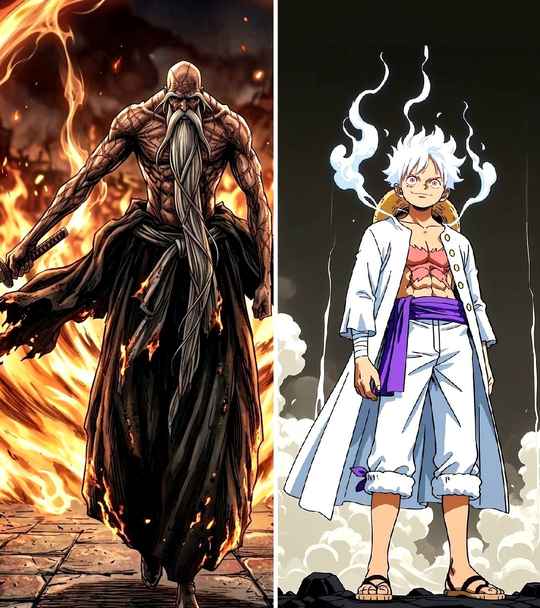 The Two Captains capable of putting down Yamamoto