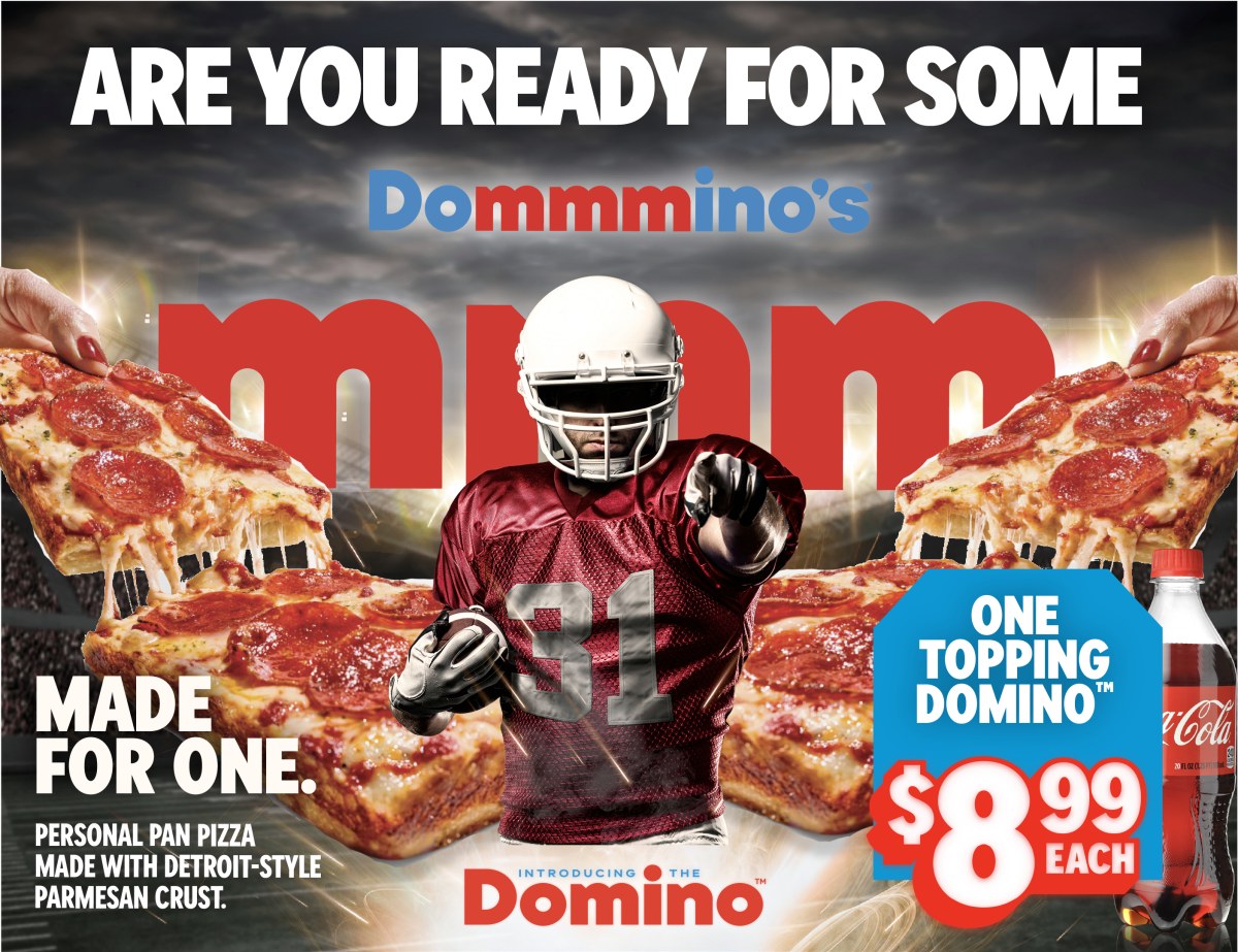 Domino's Pizza | South El Monte CA