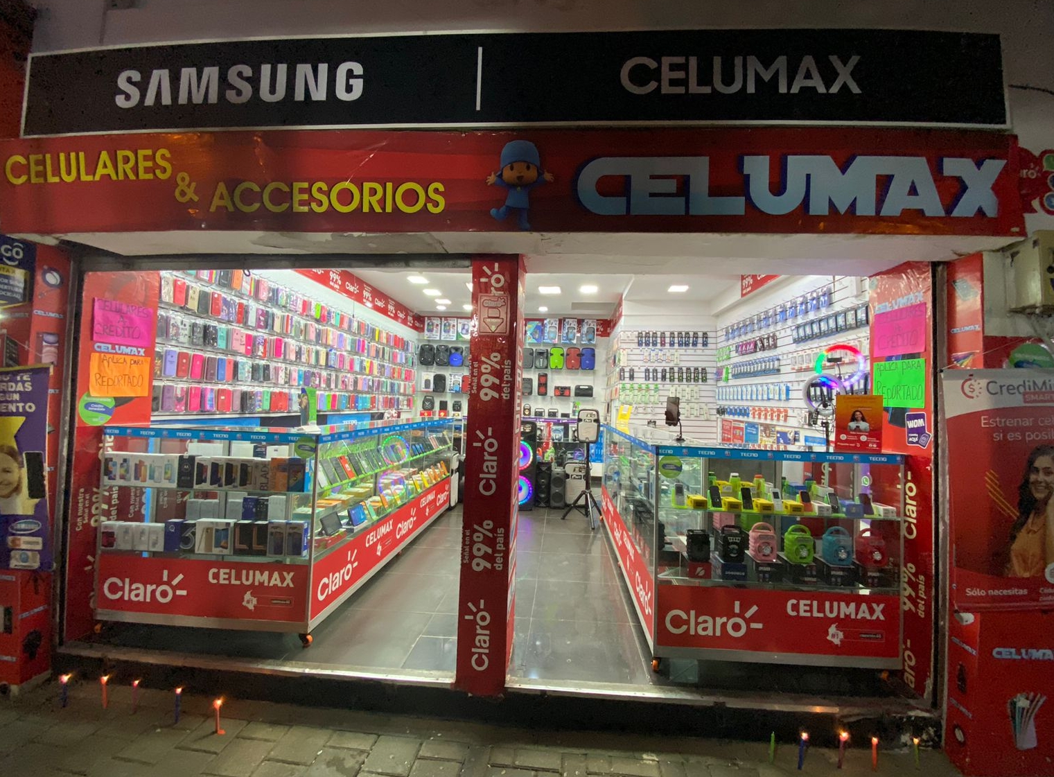 Celumax Celular