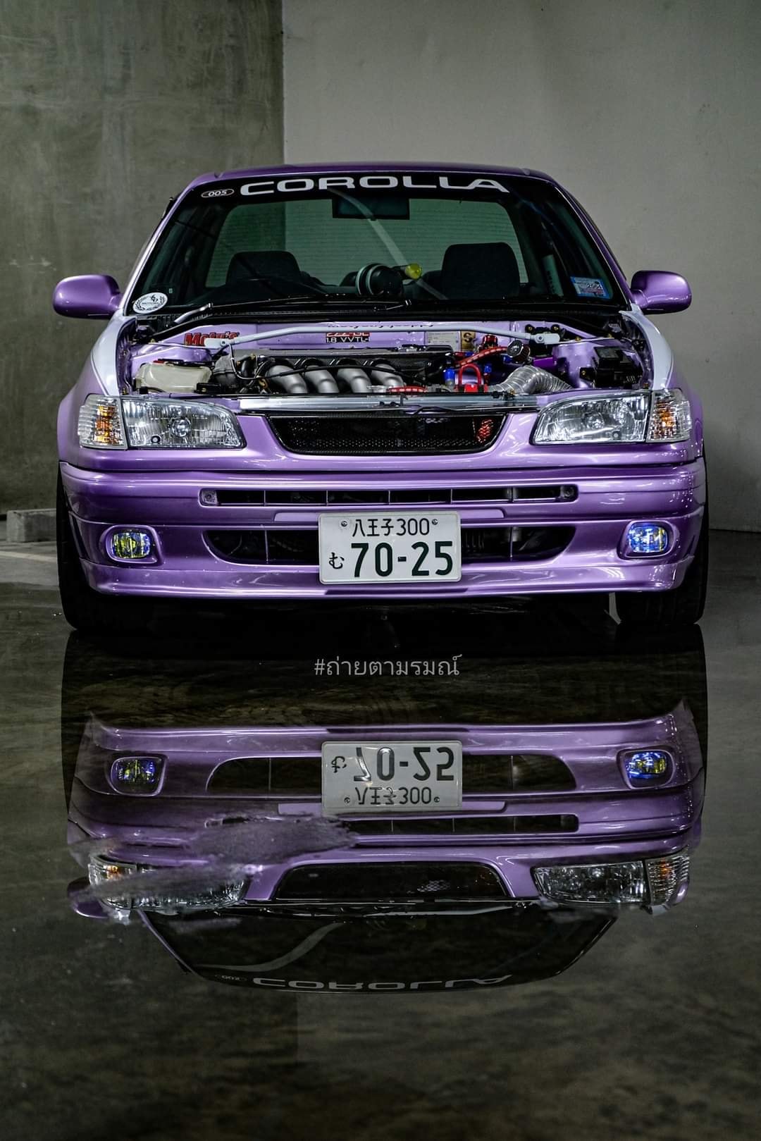 Royal Design - 🔥🔥Toyota Corolla AE111 👉2ZZ-GE 1.8...