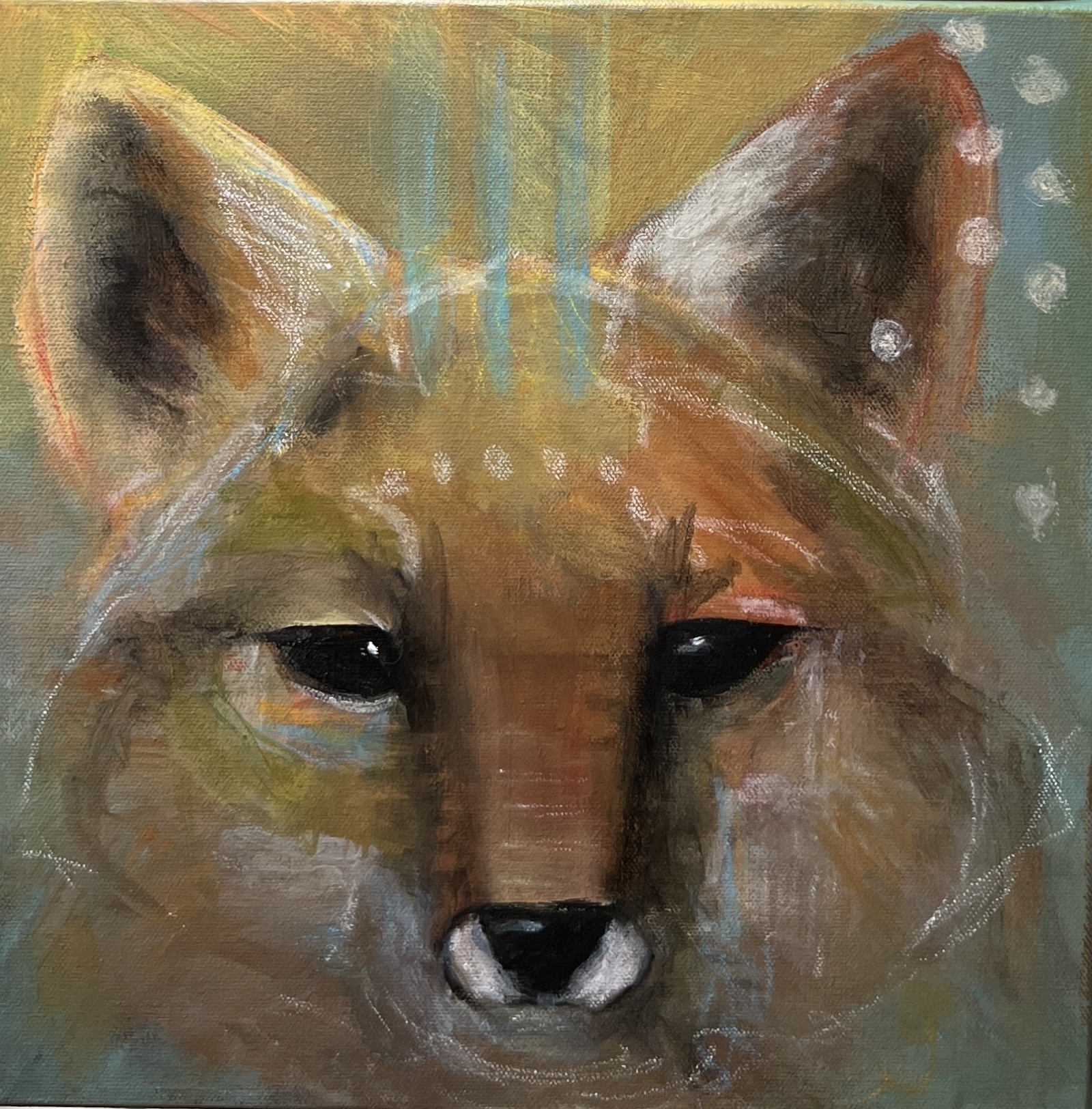 I'm so happy that this painting has... - Paula Lay Studios | Facebook