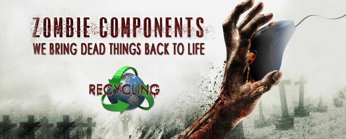 Zombie Components | Los Angeles CA