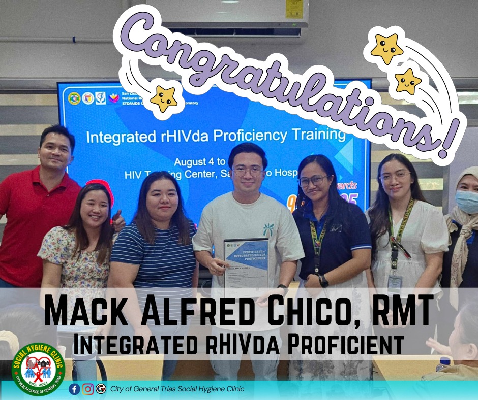City - Congratulations sir Mack! ️ We are proud to celebrate your ...