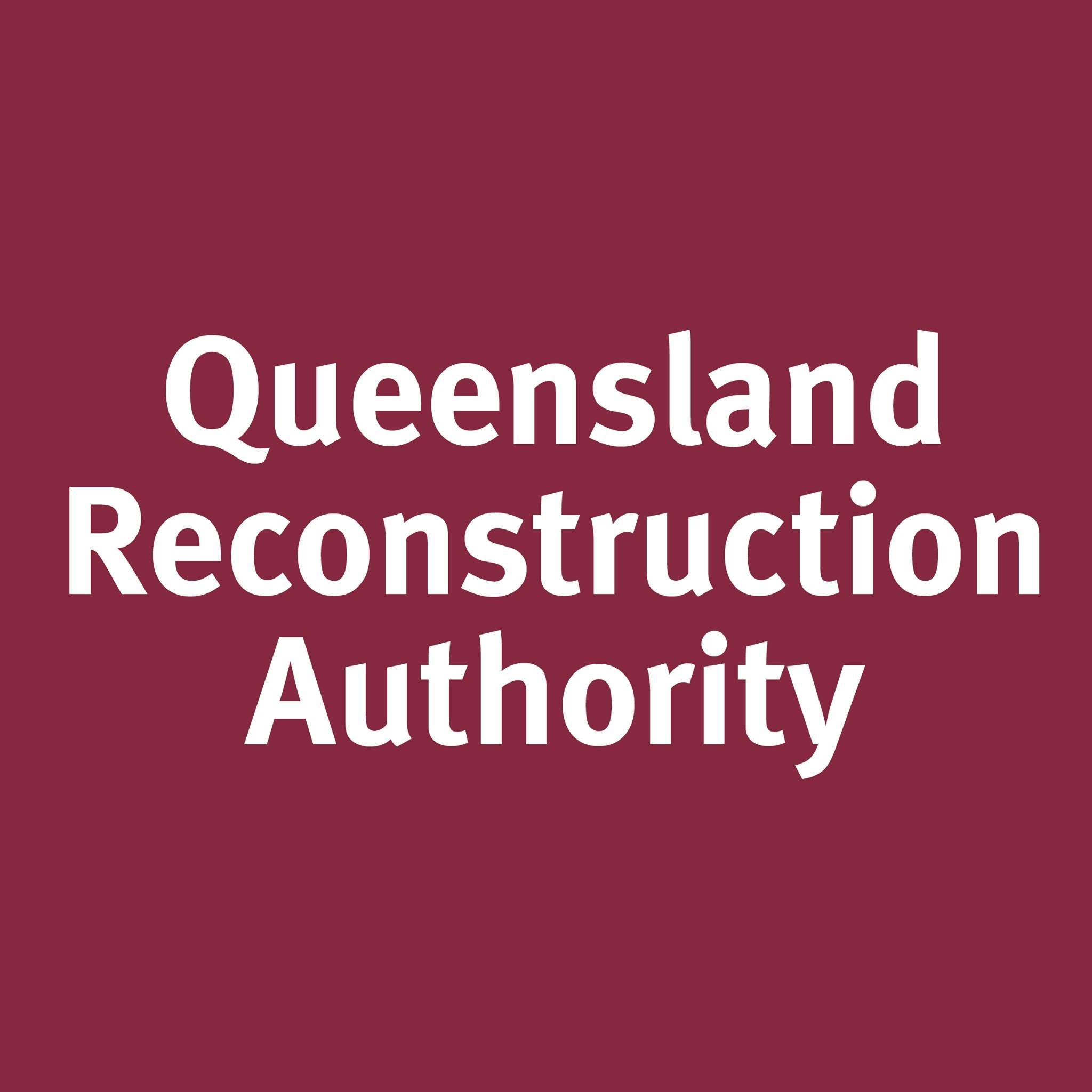 QRA CEO Major... - Queensland Reconstruction Authority | Facebook
