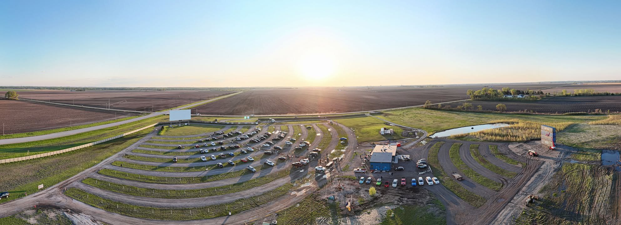 Quasar Drive-In Theater | Valley NE