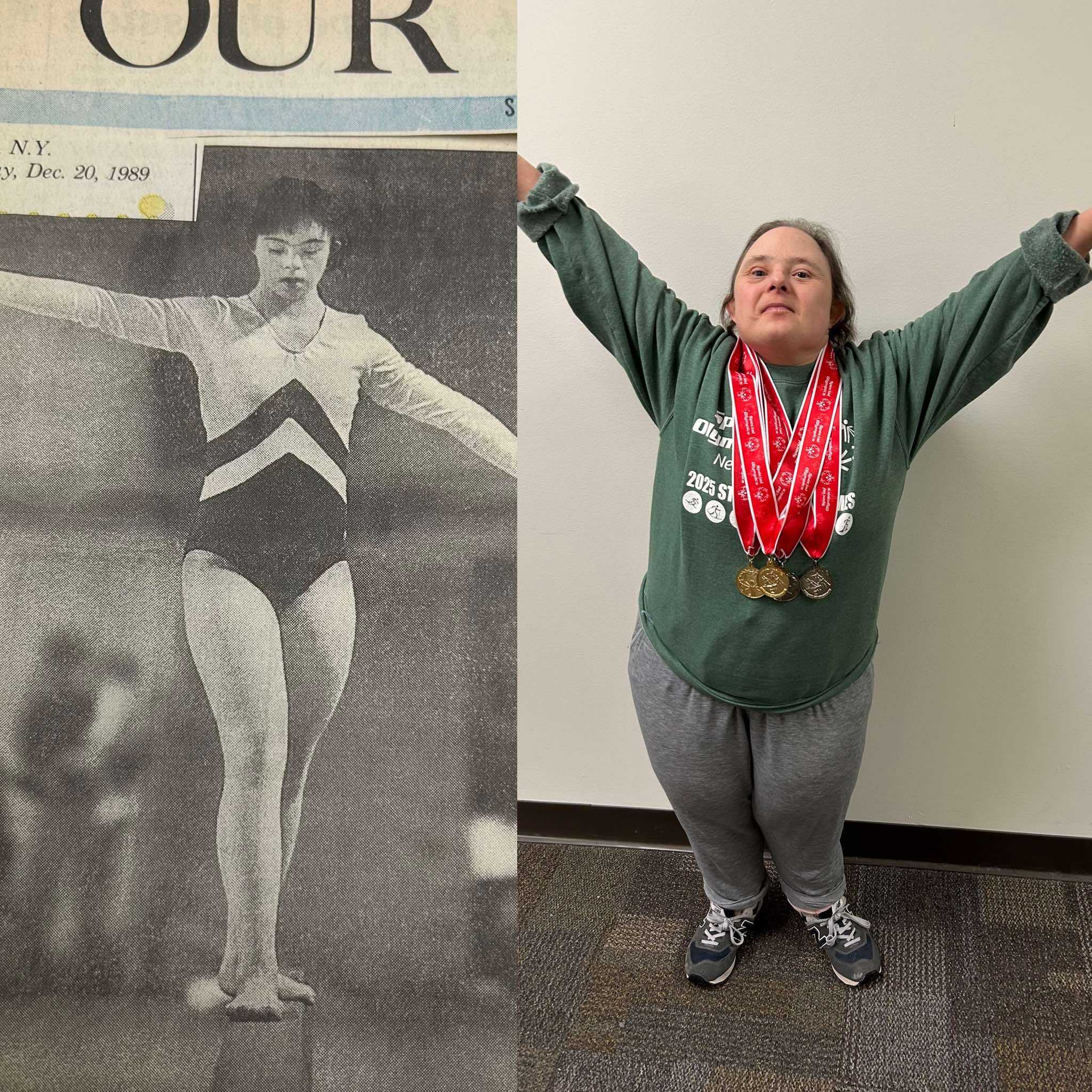 Holy - #TBT: Susan, one of the people in our Adult Program, has been a ...