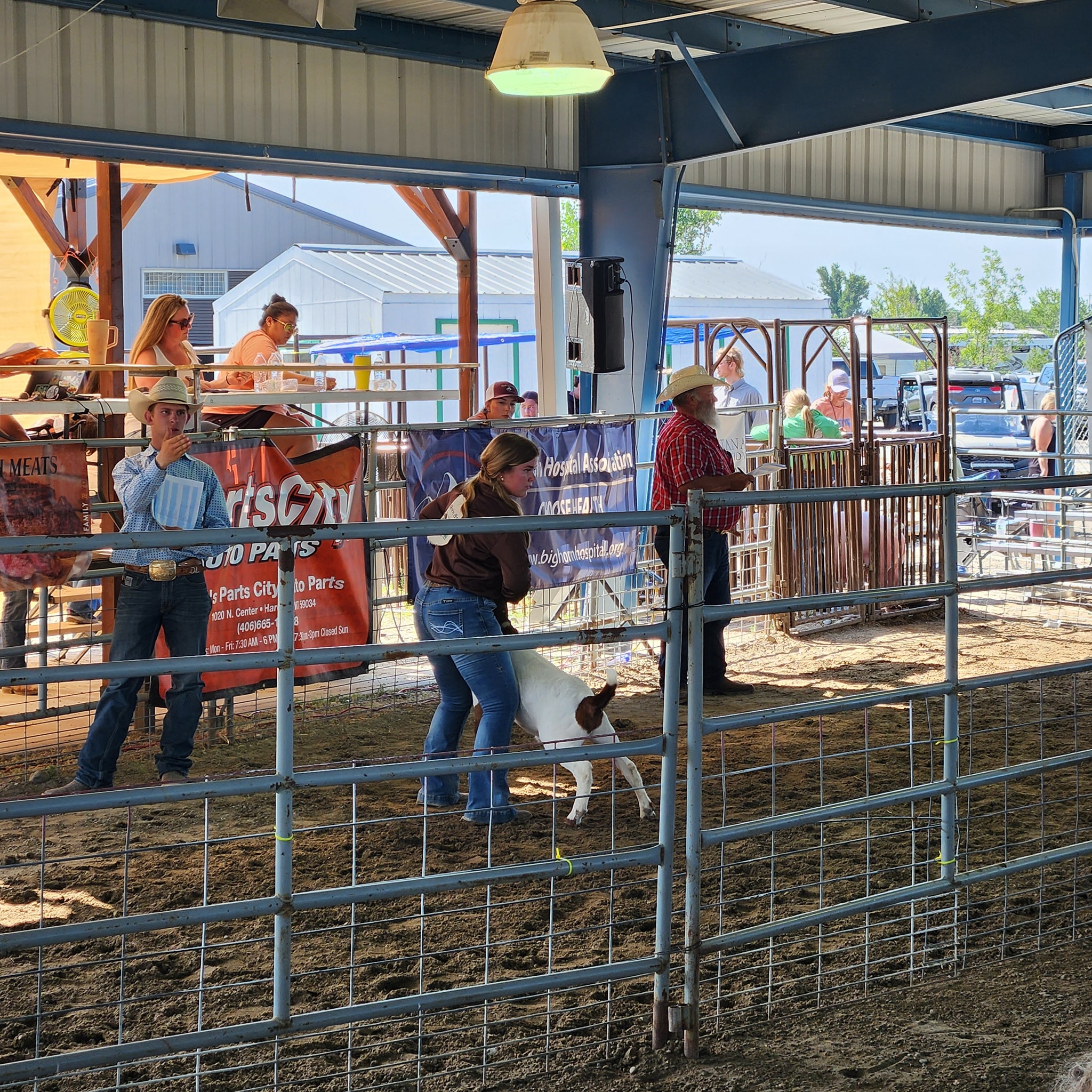 Big Horn County Youth and Open Fair-Hardin, MT | Hardin MT