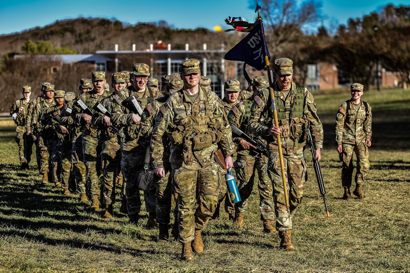 North Georgia Cadet Admissions