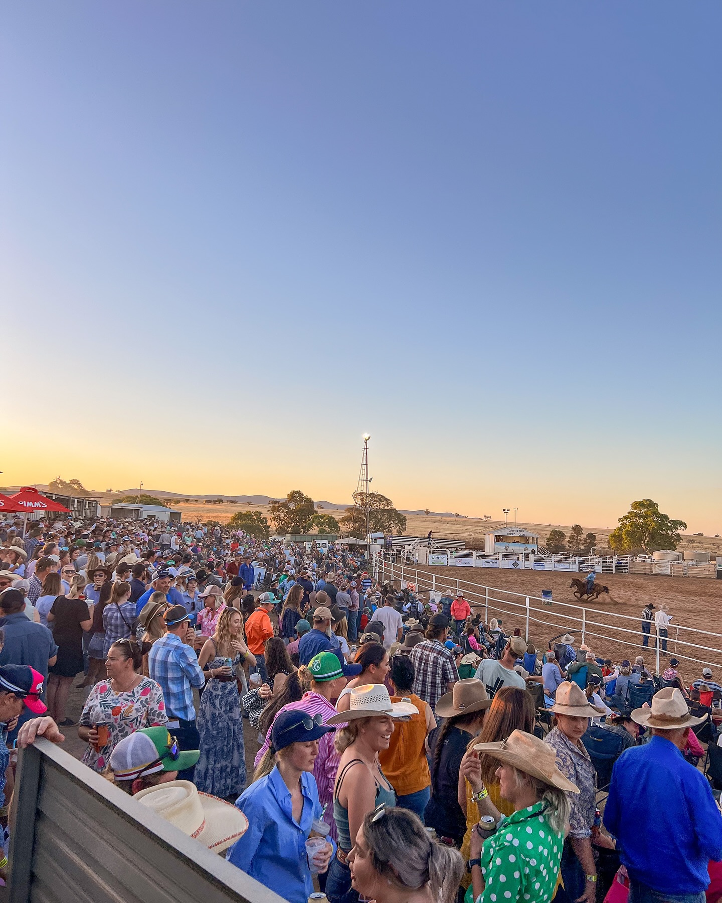 Carrieton Rodeo