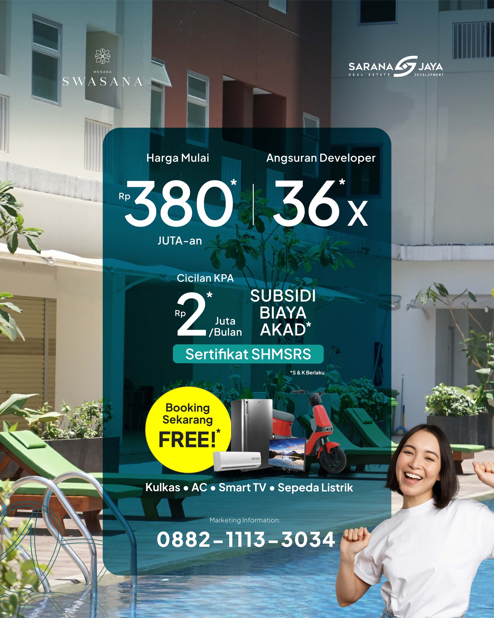 Nuansa Pondok Kelapa added a new photo. - Nuansa Pondok Kelapa