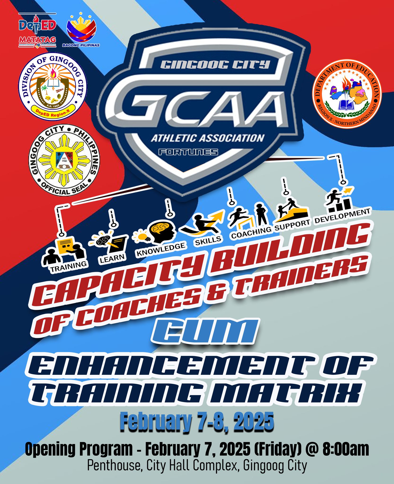 DepEd - GCAA Fortunes Update: The DepEd SDO, in collaboration with the ...