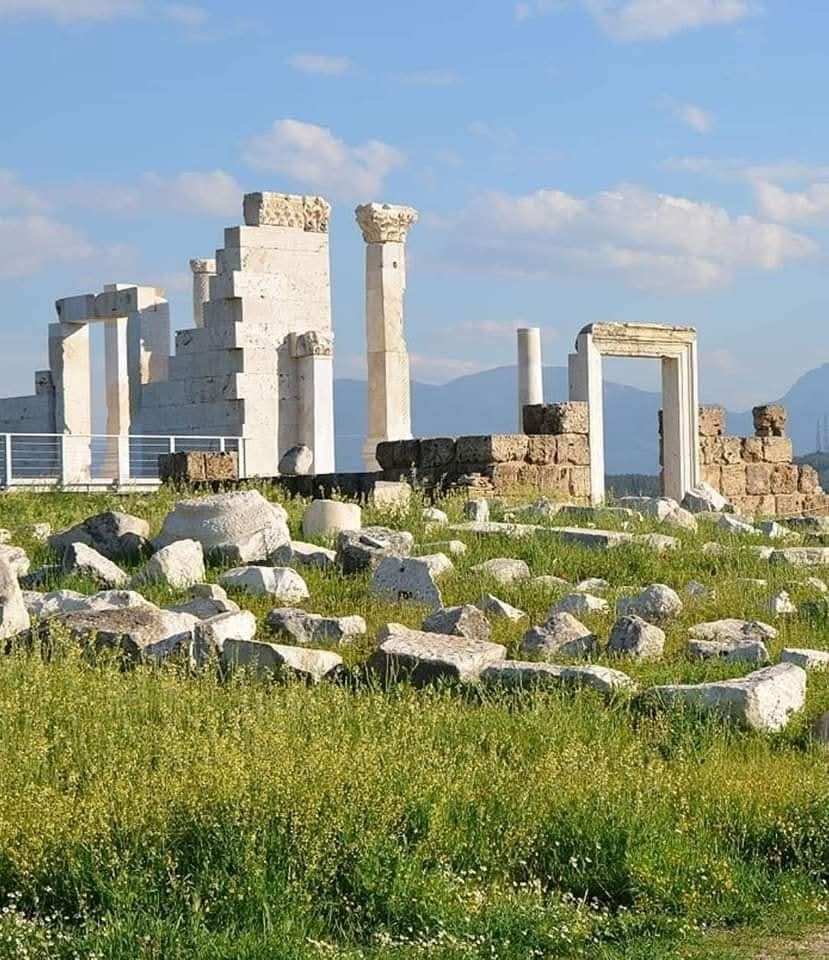 Hellenic - #Laodicea in #Greek means 