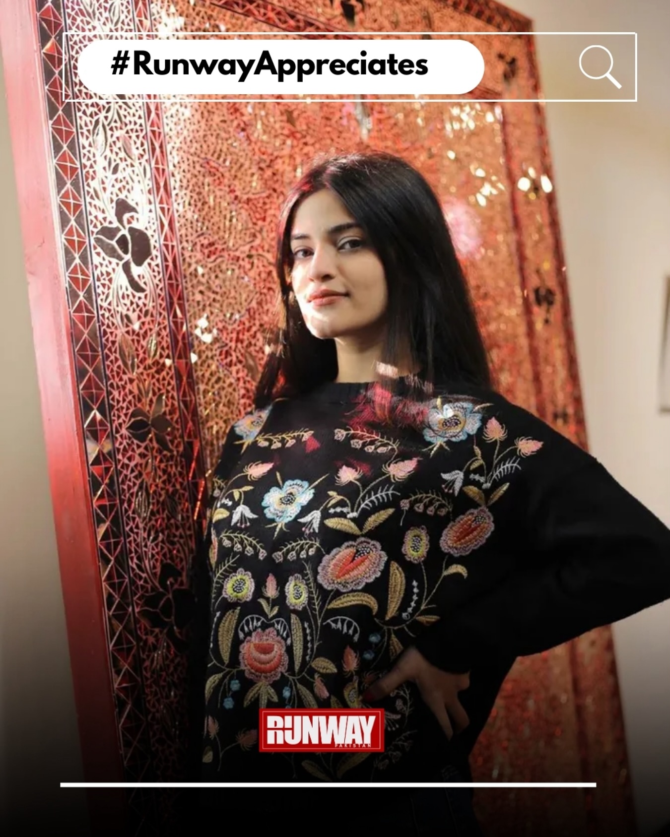 RUNWAY PAKISTAN - #RunwayAppreciates: Rabiya Ilyas, A... | Facebook